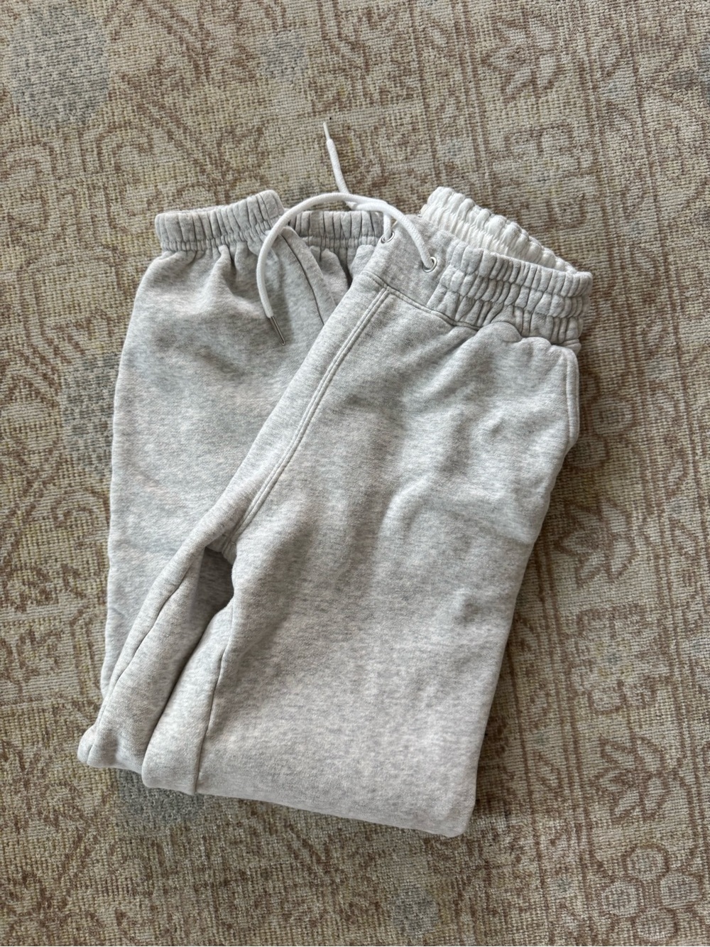 Abercrombie Gray Joggers